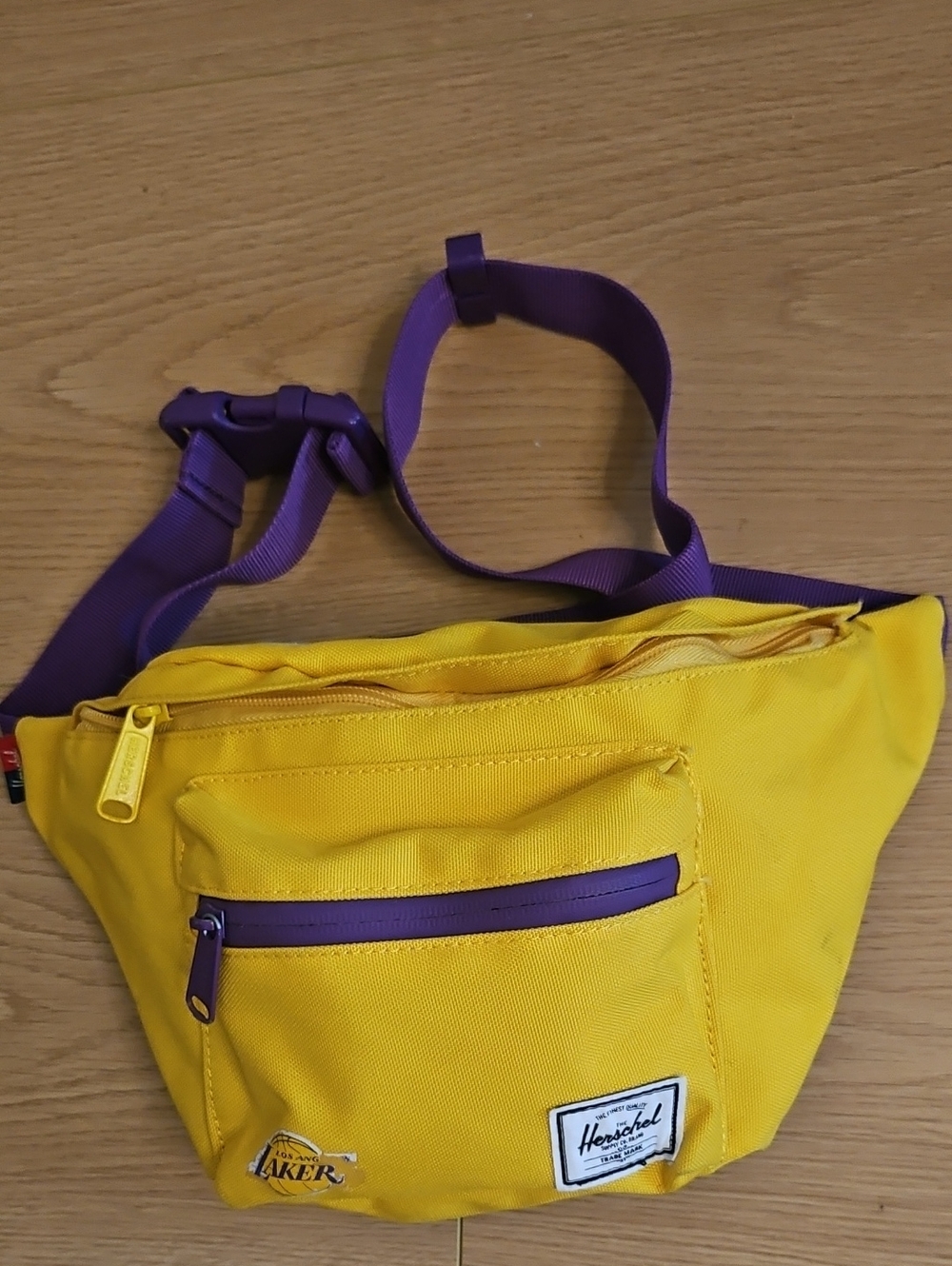Lakers Belt Bag